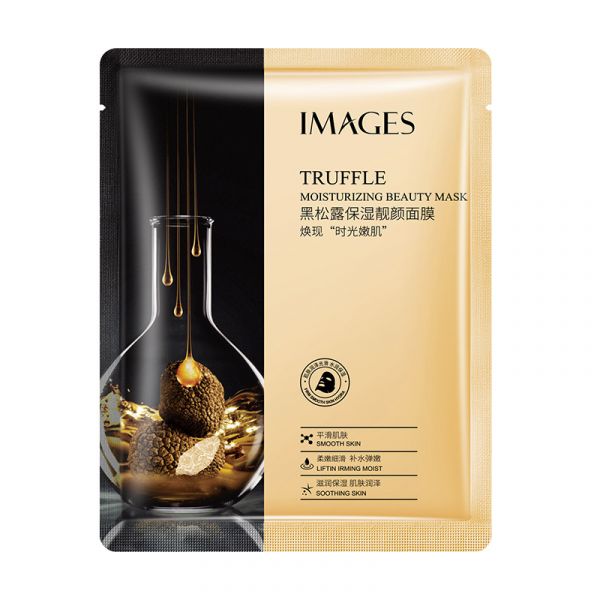 Skin radiance lifting mask with black truffle extract "Images".(90580)